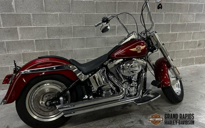 2005 Harley-Davidson® FLSTF - Fat Boy®