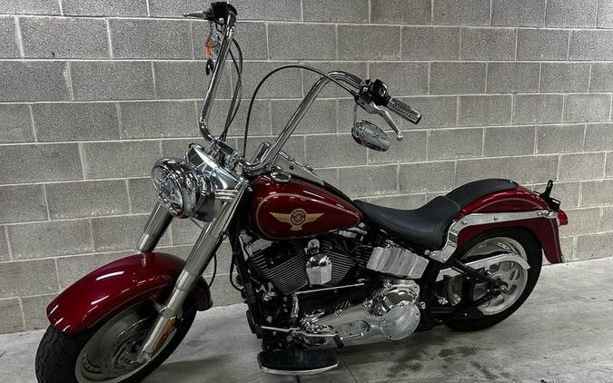 2005 Harley-Davidson® FLSTF - Fat Boy®