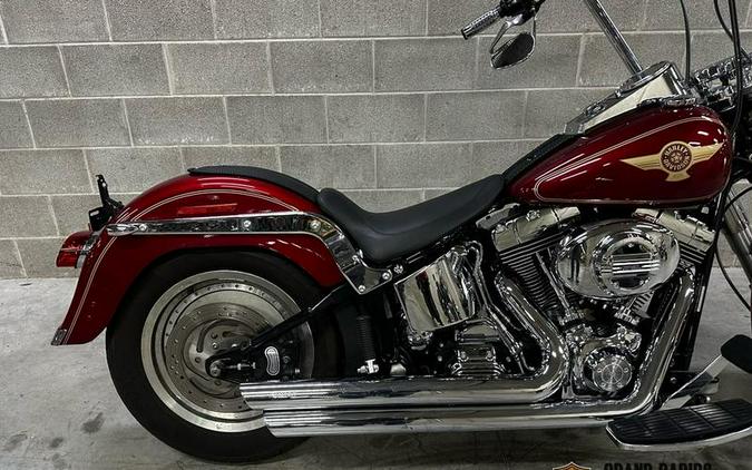 2005 Harley-Davidson® FLSTF - Fat Boy®
