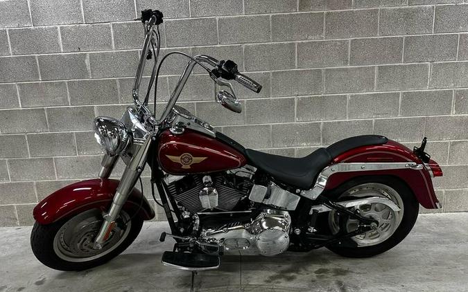 2005 Harley-Davidson® FLSTF - Fat Boy®