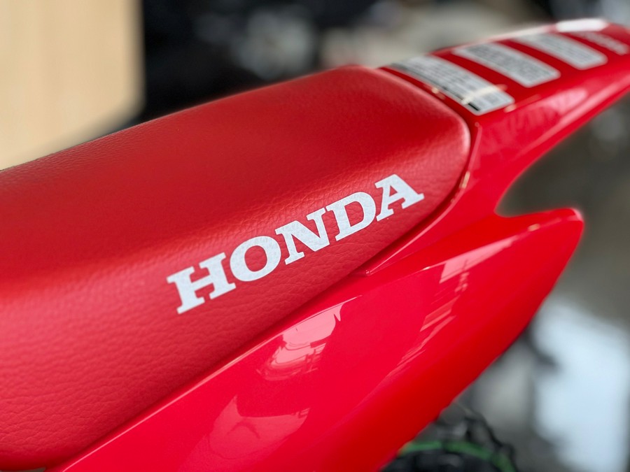 2026 Honda CRF50F