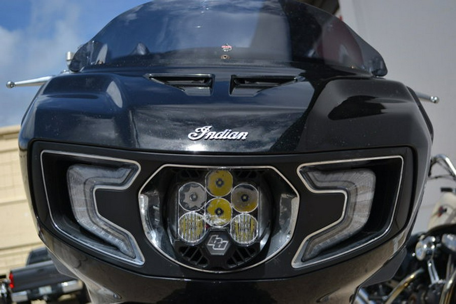 2020 Indian Challenger Limited