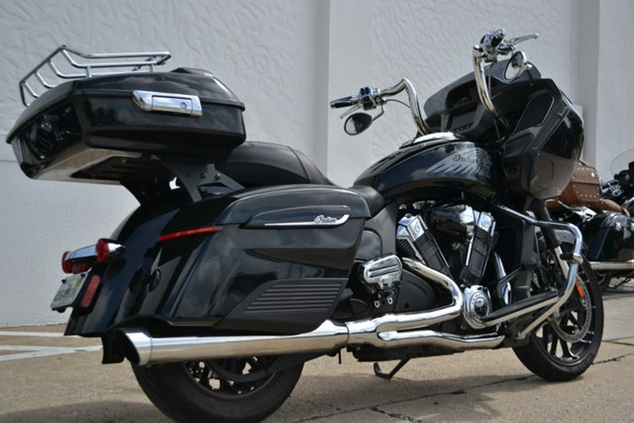 2020 Indian Challenger Limited