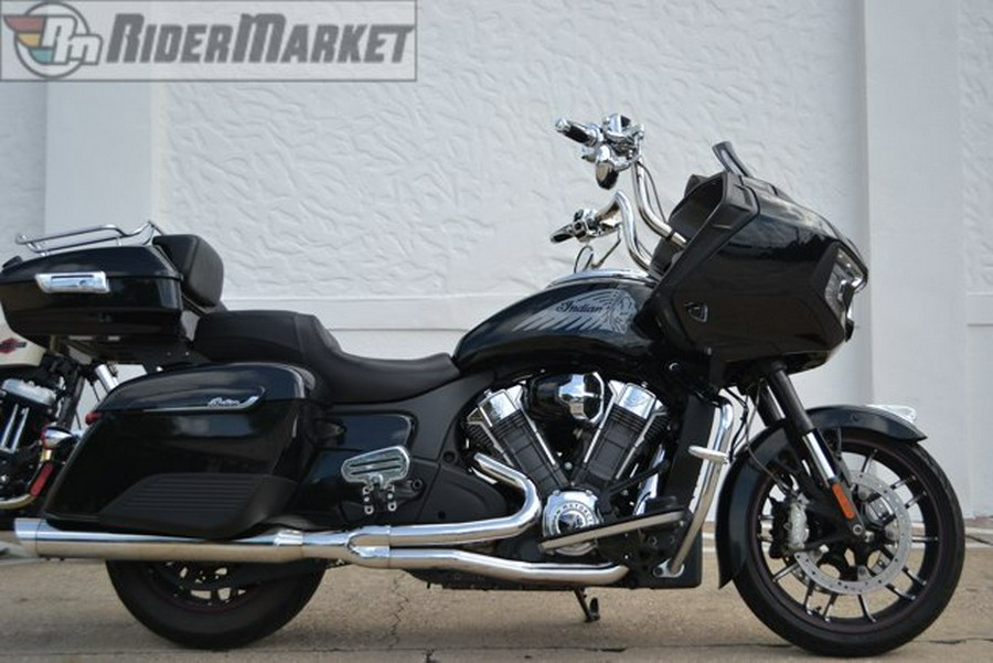 2020 Indian Challenger Limited