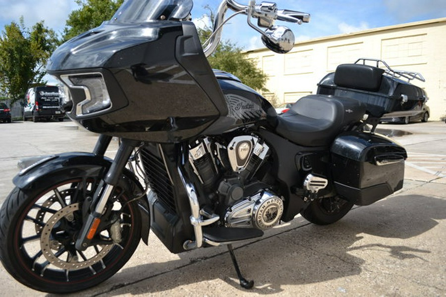 2020 Indian Challenger Limited