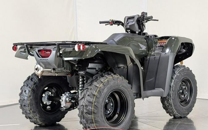 2026 Honda FourTrax Foreman 4x4 4X4 Truetimber Atera Camo