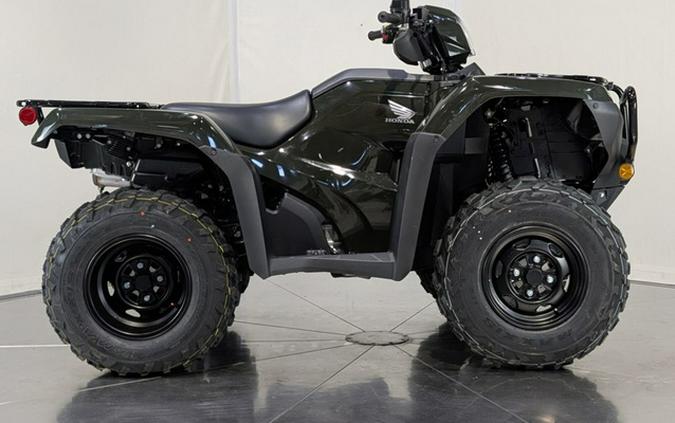 2026 Honda FourTrax Foreman 4x4 4X4 Truetimber Atera Camo