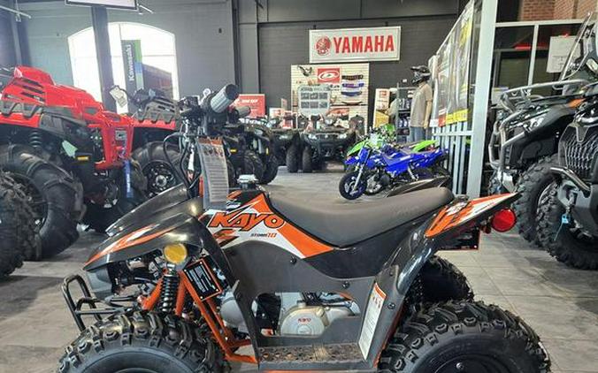 2026 Kayo Fox / Storm 70