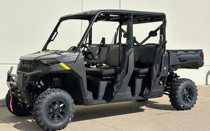 2026 Polaris Ranger Crew 1000 Premium