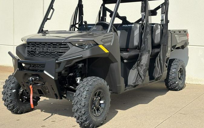 2026 Polaris Ranger Crew 1000 Premium