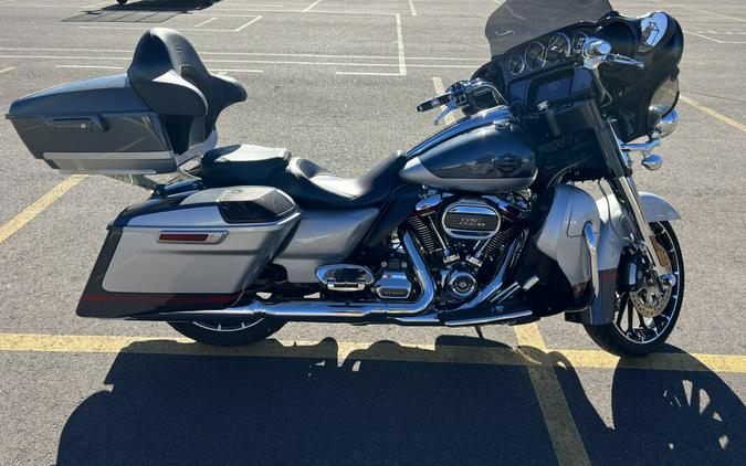 2019 Harley-Davidson® CVO™ Street Glide®