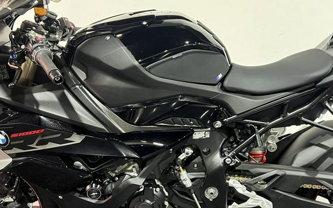 2025 BMW S 1000 RR Blackstorm Metallic