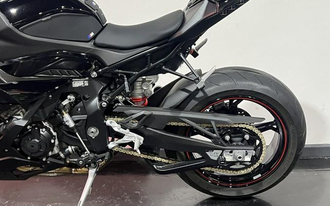 2025 BMW S 1000 RR Blackstorm Metallic