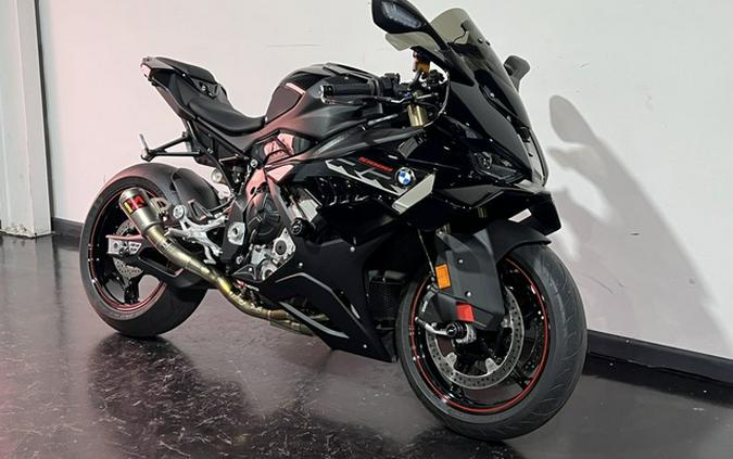 2025 BMW S 1000 RR Blackstorm Metallic