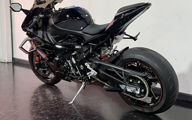2025 BMW S 1000 RR Blackstorm Metallic