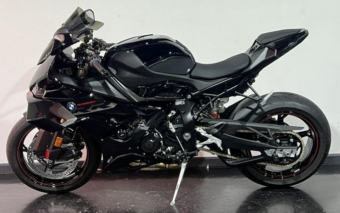 2025 BMW S 1000 RR Blackstorm Metallic