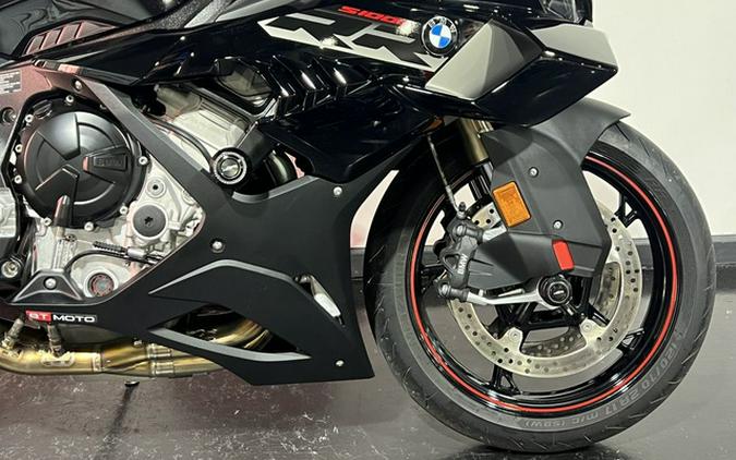 2025 BMW S 1000 RR Blackstorm Metallic