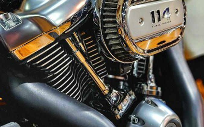 USED 2018 Harley-Davidson® Fat Boy® 114, FLFBS