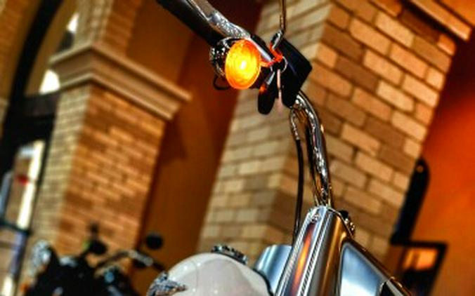 USED 2018 Harley-Davidson® Fat Boy® 114, FLFBS