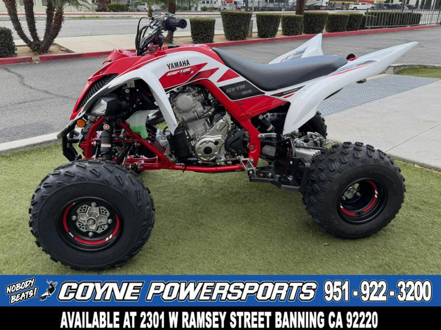 2026 Yamaha Raptor 700R SE