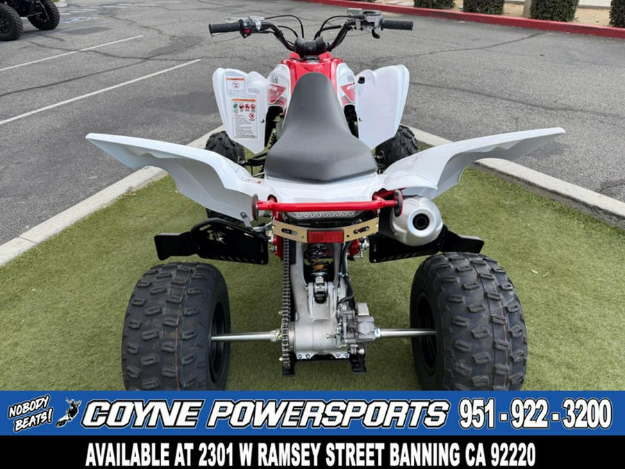 2026 Yamaha Raptor 700R SE