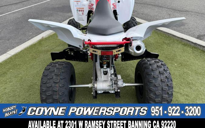 2026 Yamaha Raptor 700R SE