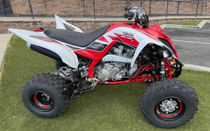 2026 Yamaha Raptor 700R SE