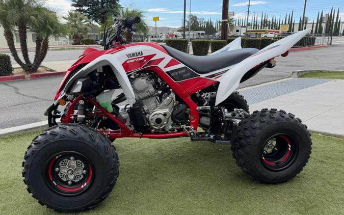 2026 Yamaha Raptor 700R SE