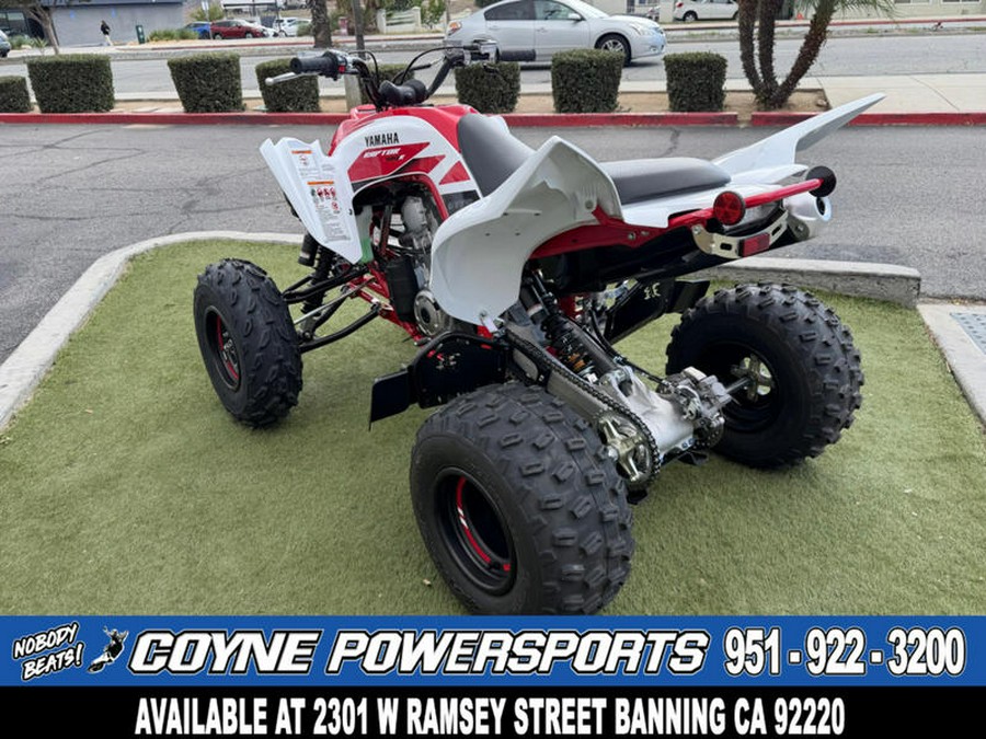 2026 Yamaha Raptor 700R SE