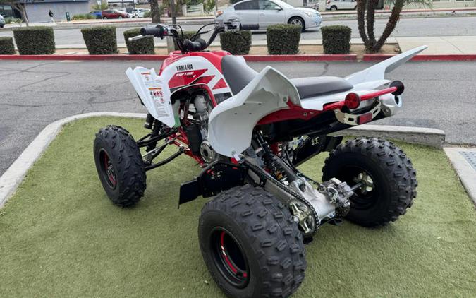 2026 Yamaha Raptor 700R SE