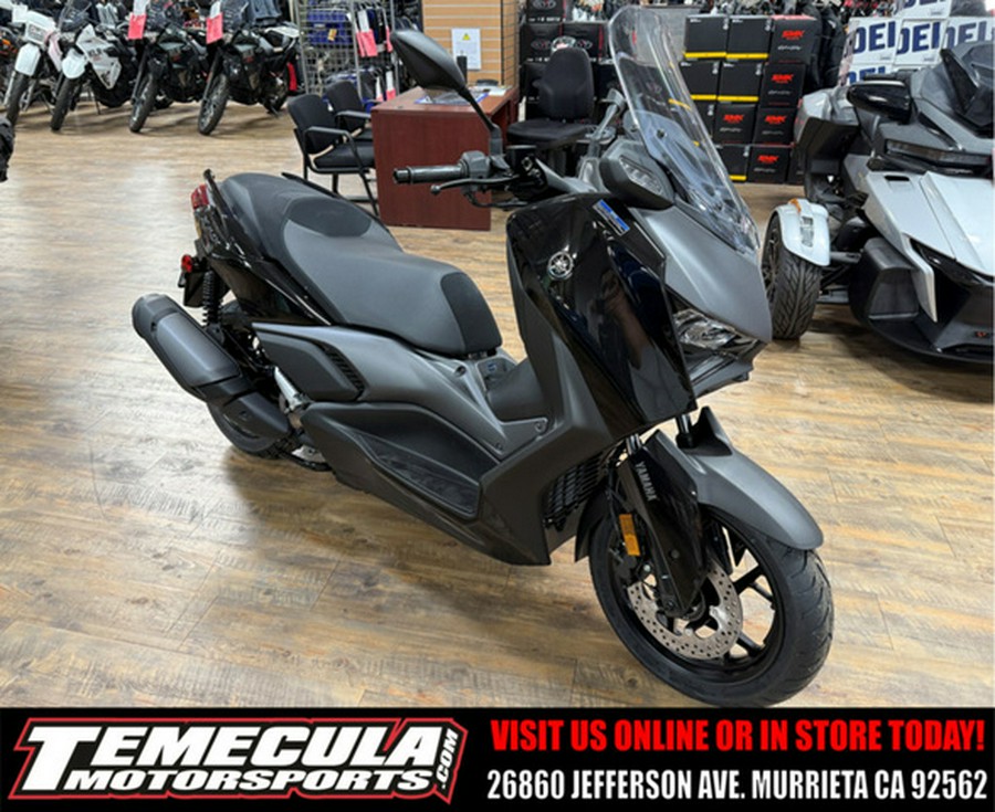 2026 Yamaha XMAX