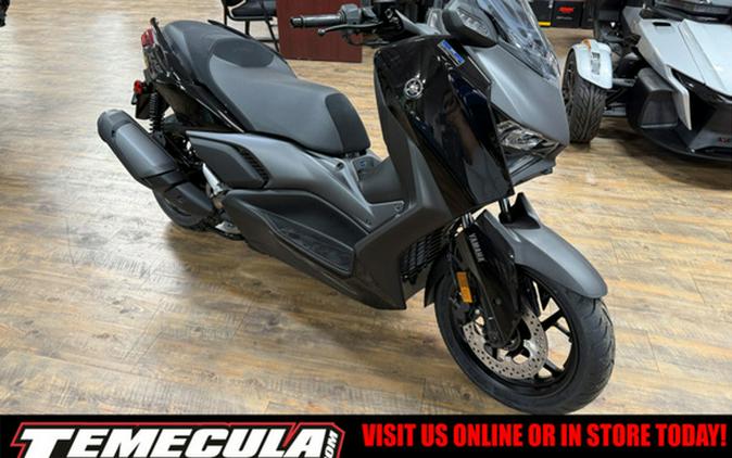 2026 Yamaha XMAX
