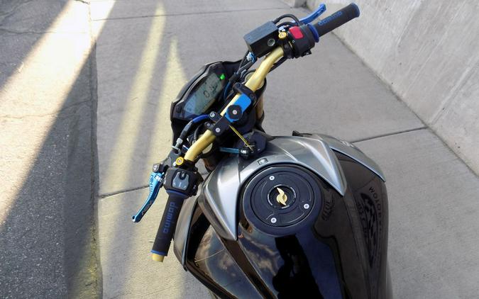 2023 Suzuki GSX-S750Z ABS