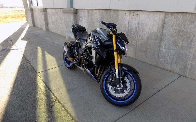 2023 Suzuki GSX-S750Z ABS