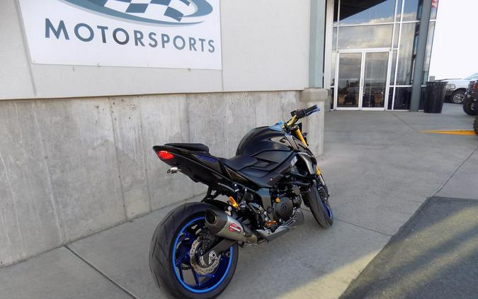 2023 Suzuki GSX-S750Z ABS