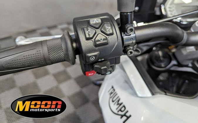 2024 Triumph Tiger Sport 660