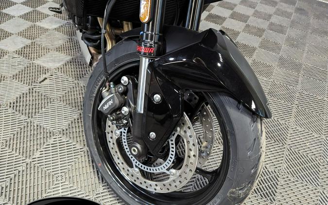 2024 Triumph Tiger Sport 660