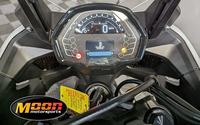 2024 Triumph Tiger Sport 660
