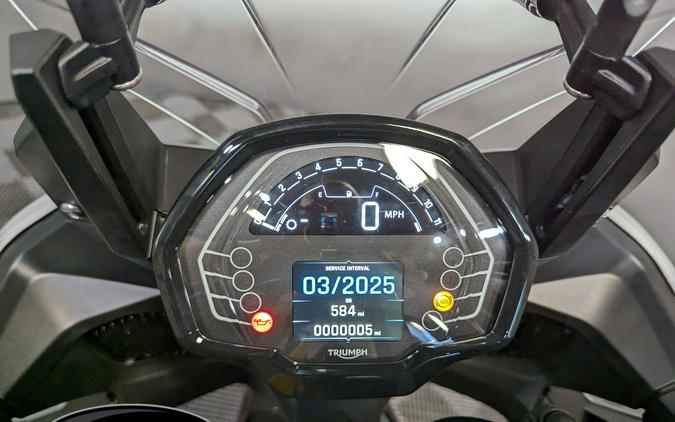 2024 Triumph Tiger Sport 660