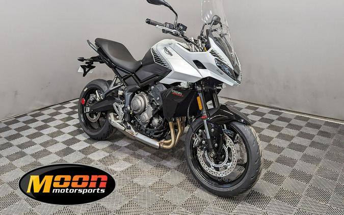 2024 Triumph Tiger Sport 660