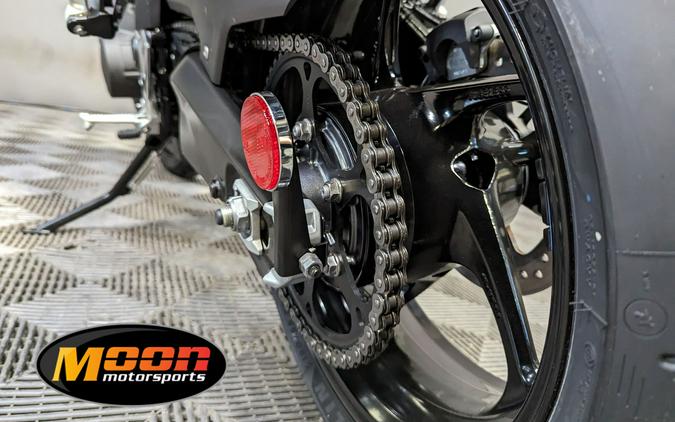 2024 Triumph Tiger Sport 660