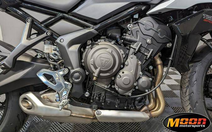 2024 Triumph Tiger Sport 660
