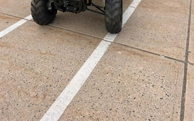 2021 Polaris Sportsman 450 H.O. Utility Package