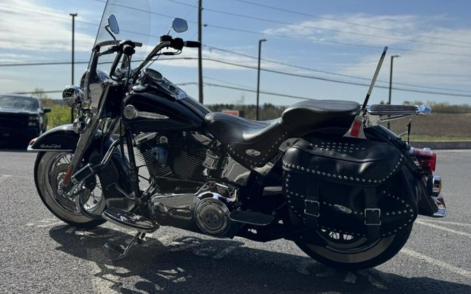 FLSTC 2007 Heritage Softail Classic