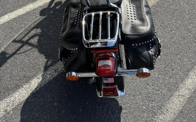 FLSTC 2007 Heritage Softail Classic
