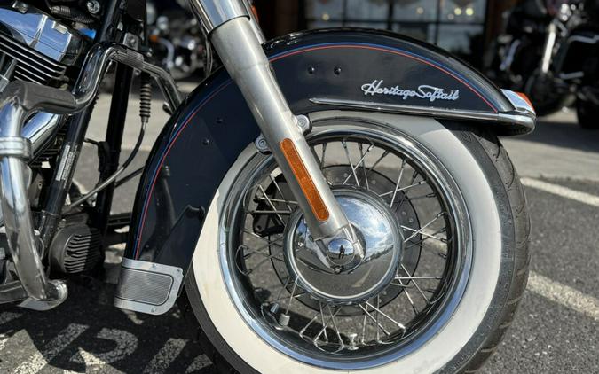 FLSTC 2007 Heritage Softail Classic