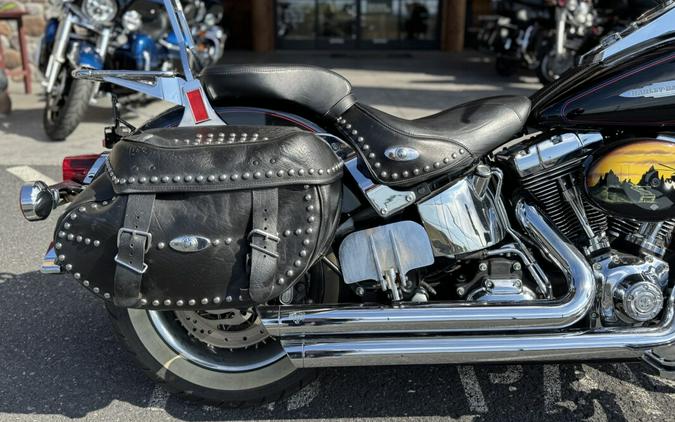 FLSTC 2007 Heritage Softail Classic