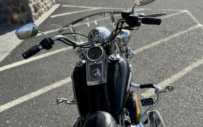 FLSTC 2007 Heritage Softail Classic
