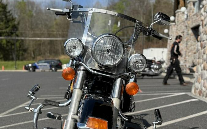 FLSTC 2007 Heritage Softail Classic