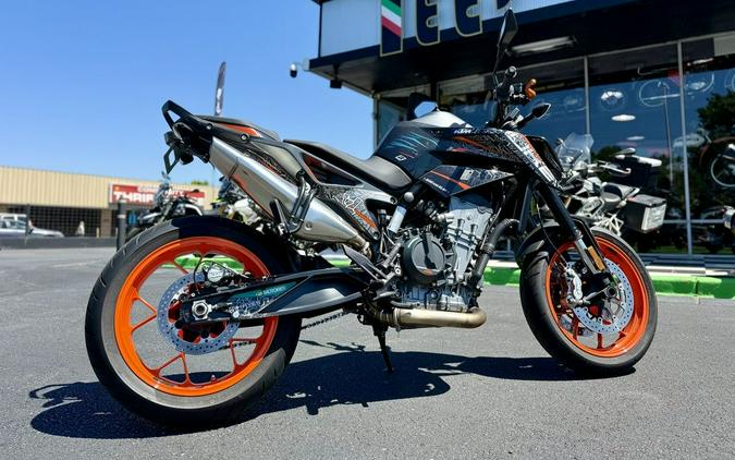2020 KTM 790 Duke